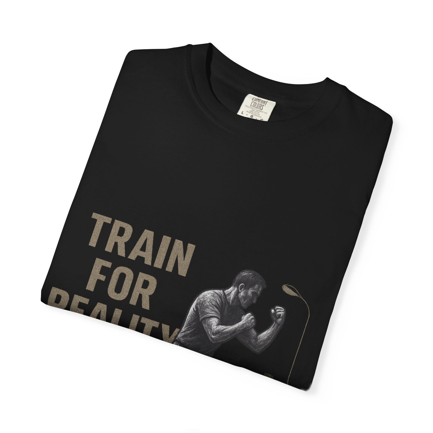 Train for Reality, Not the Ring – Krav Maga