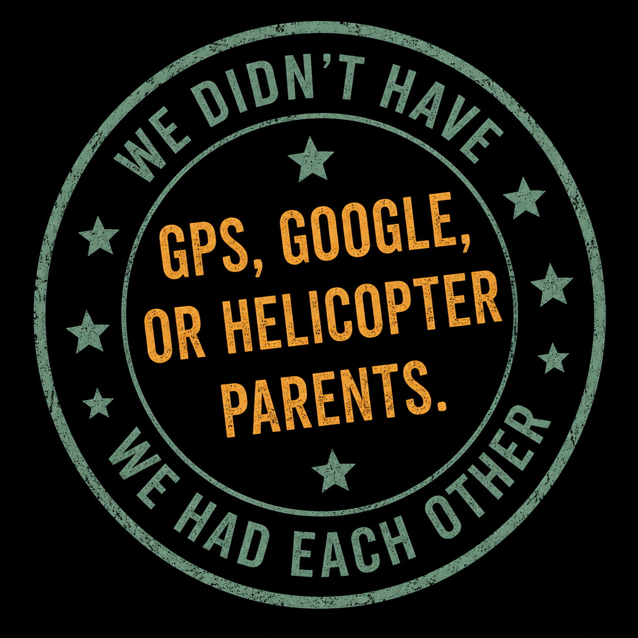 Gen X Survival Club