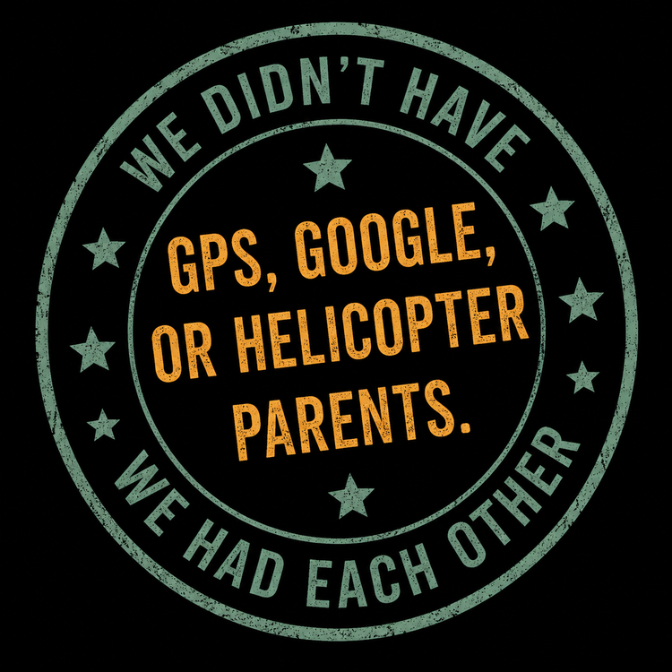 Gen X Survival Club