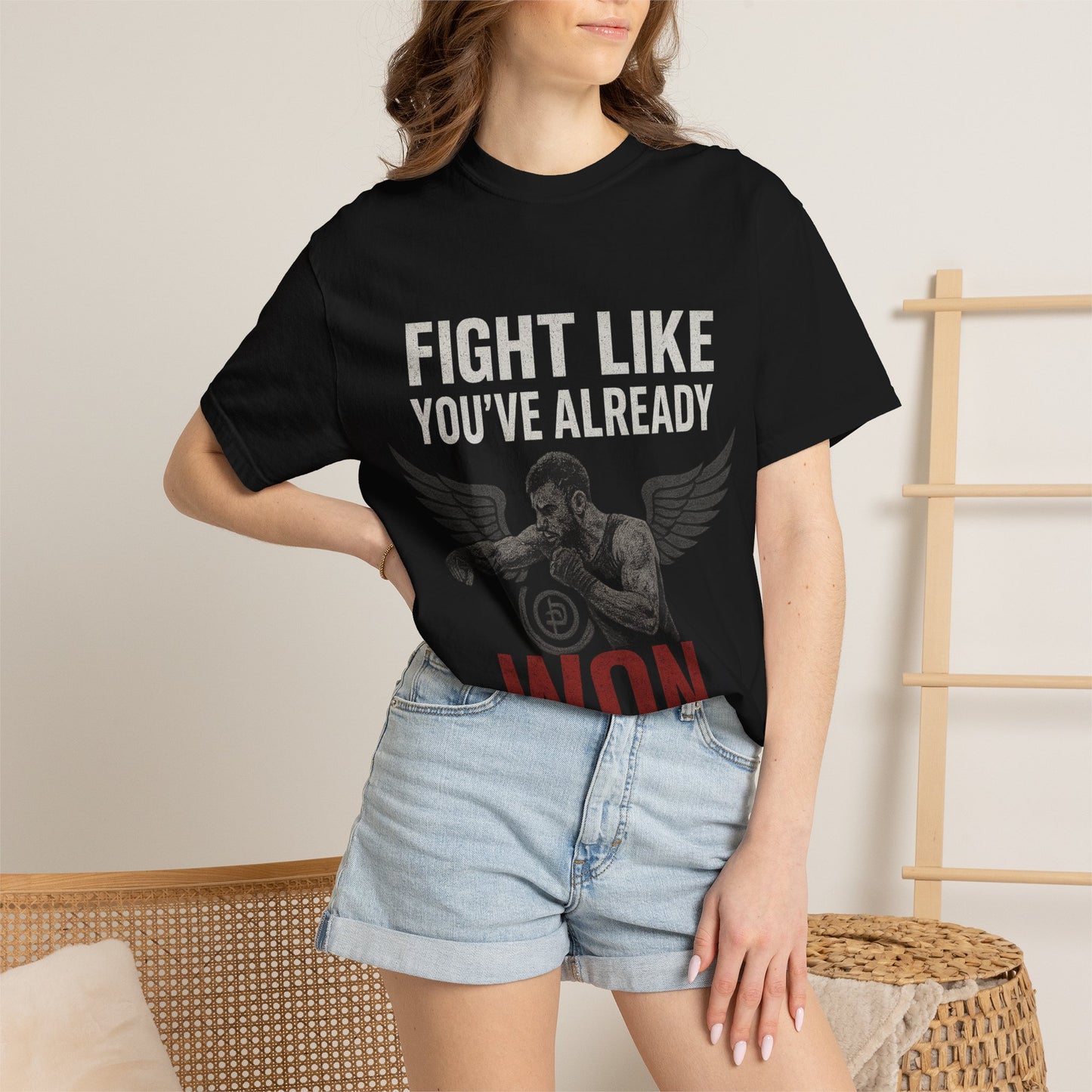 Fight Like You Already Won™ Tactical Tee