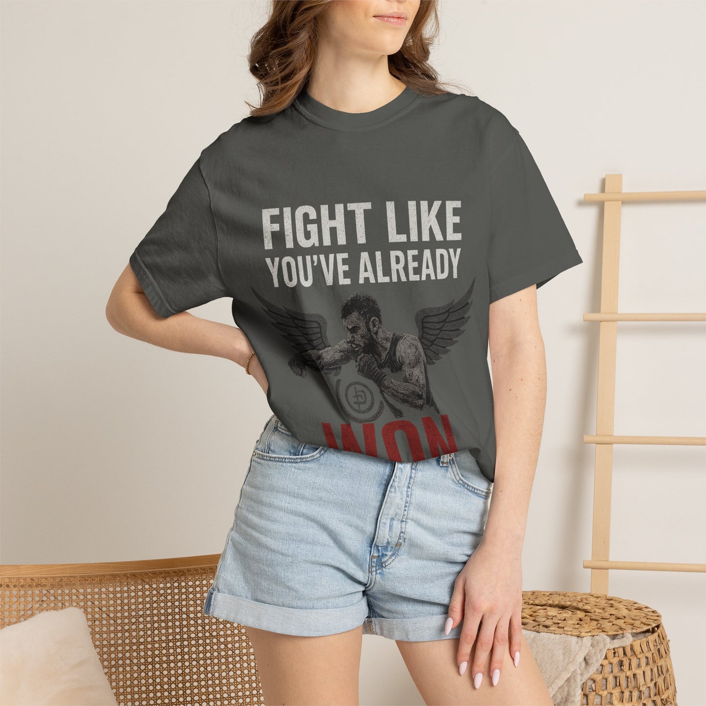 Fight Like You Already Won™ Tactical Tee