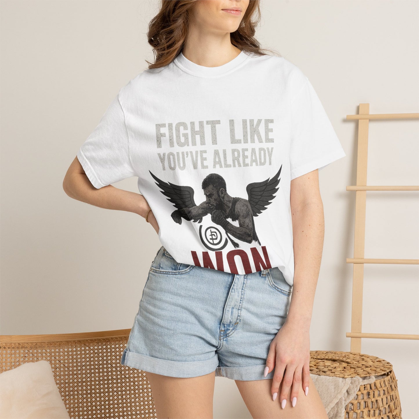 Fight Like You Already Won™ Tactical Tee