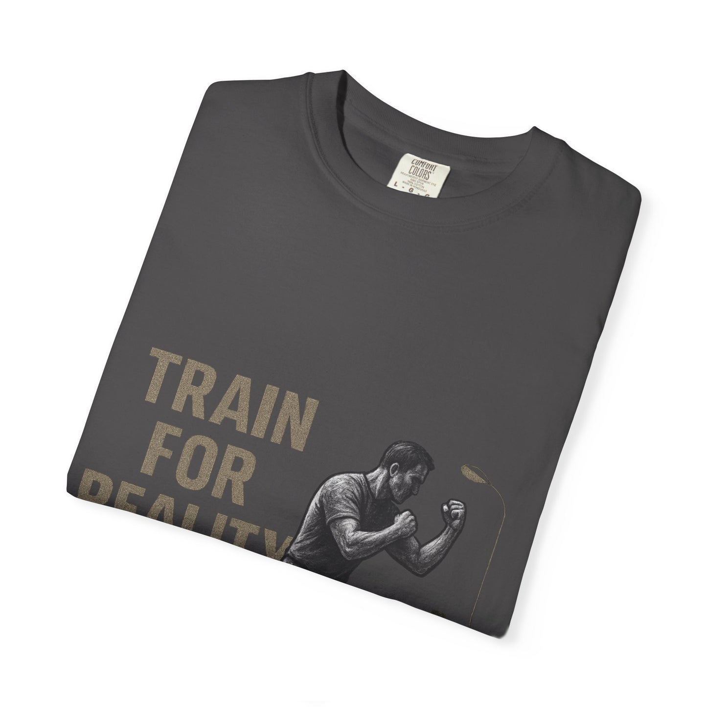 Train for Reality, Not the Ring – Krav Maga