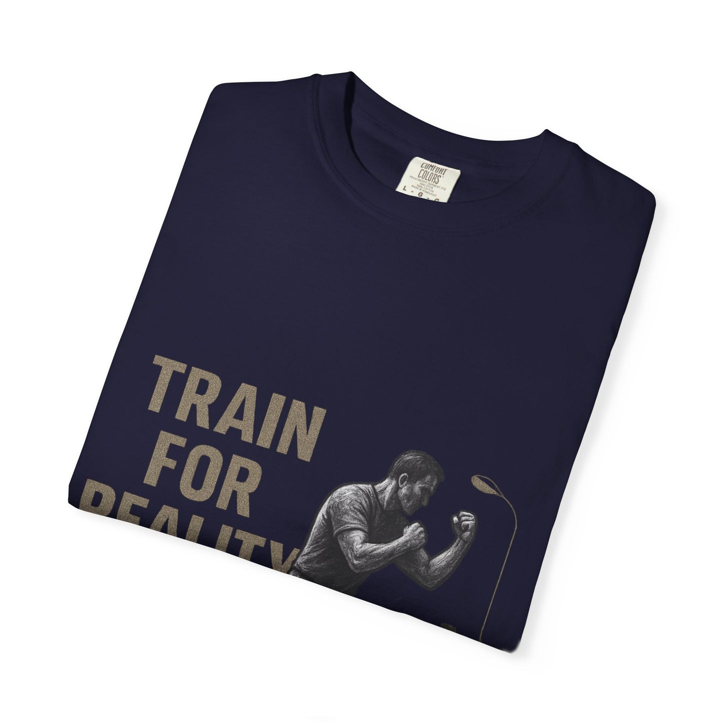 Train for Reality, Not the Ring – Krav Maga
