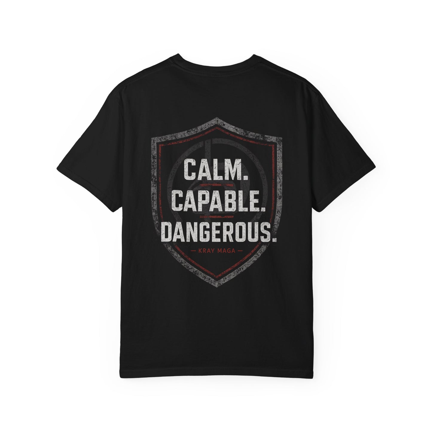 Stay Dangerous™ Tactical Krav Maga Tee
