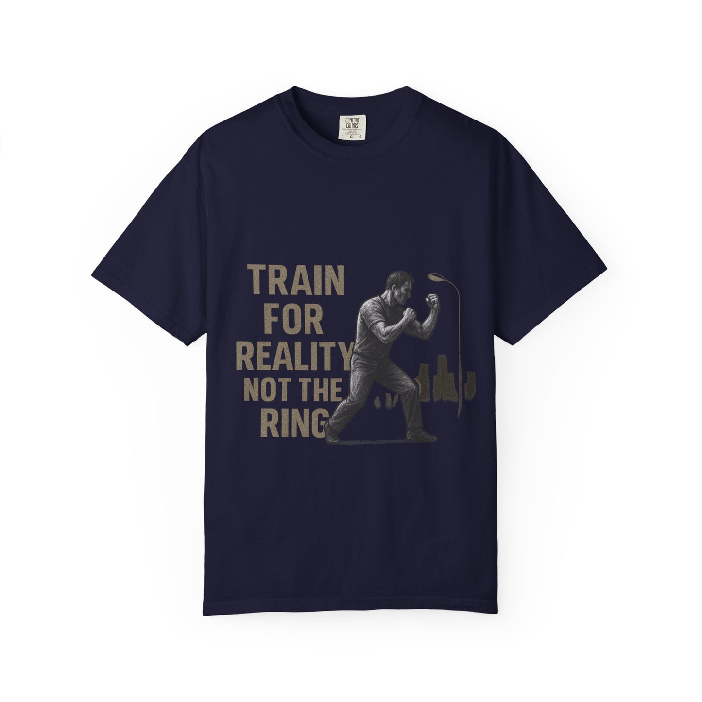 Train for Reality, Not the Ring – Krav Maga