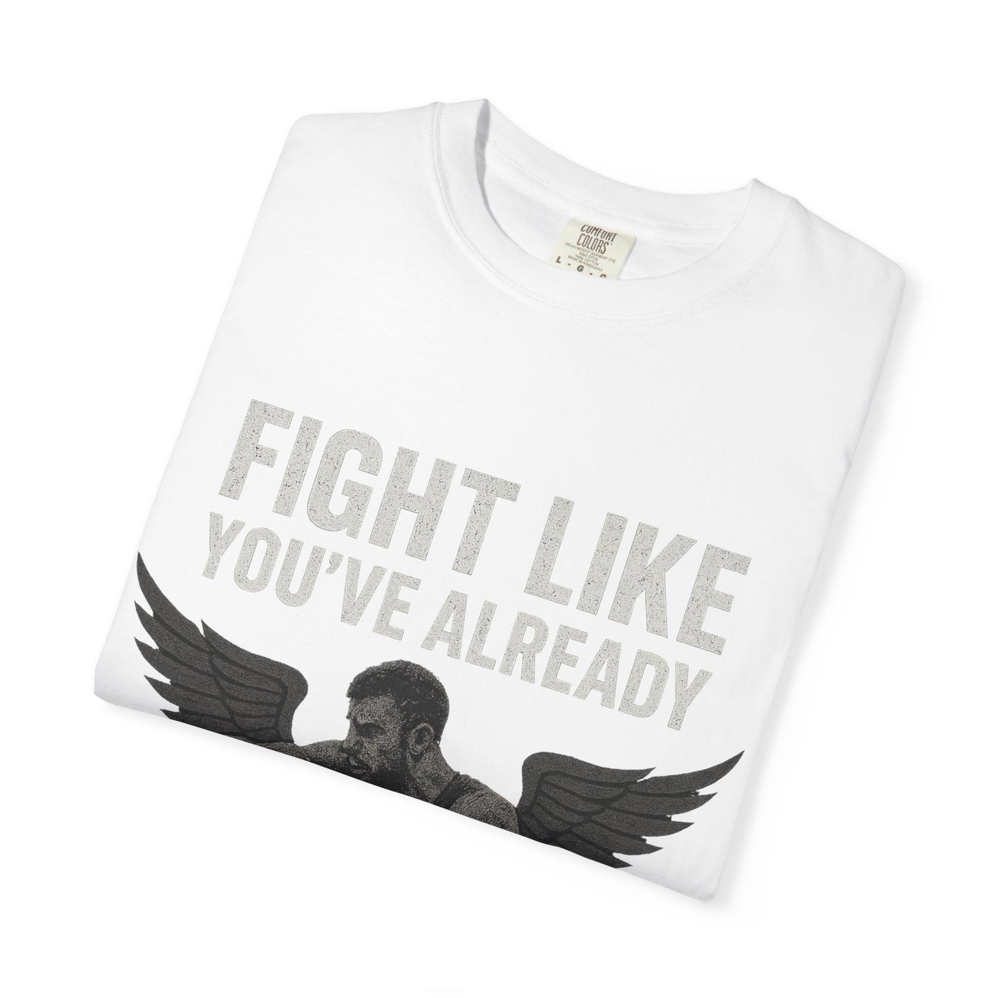 Fight Like You Already Won™ Tactical Tee