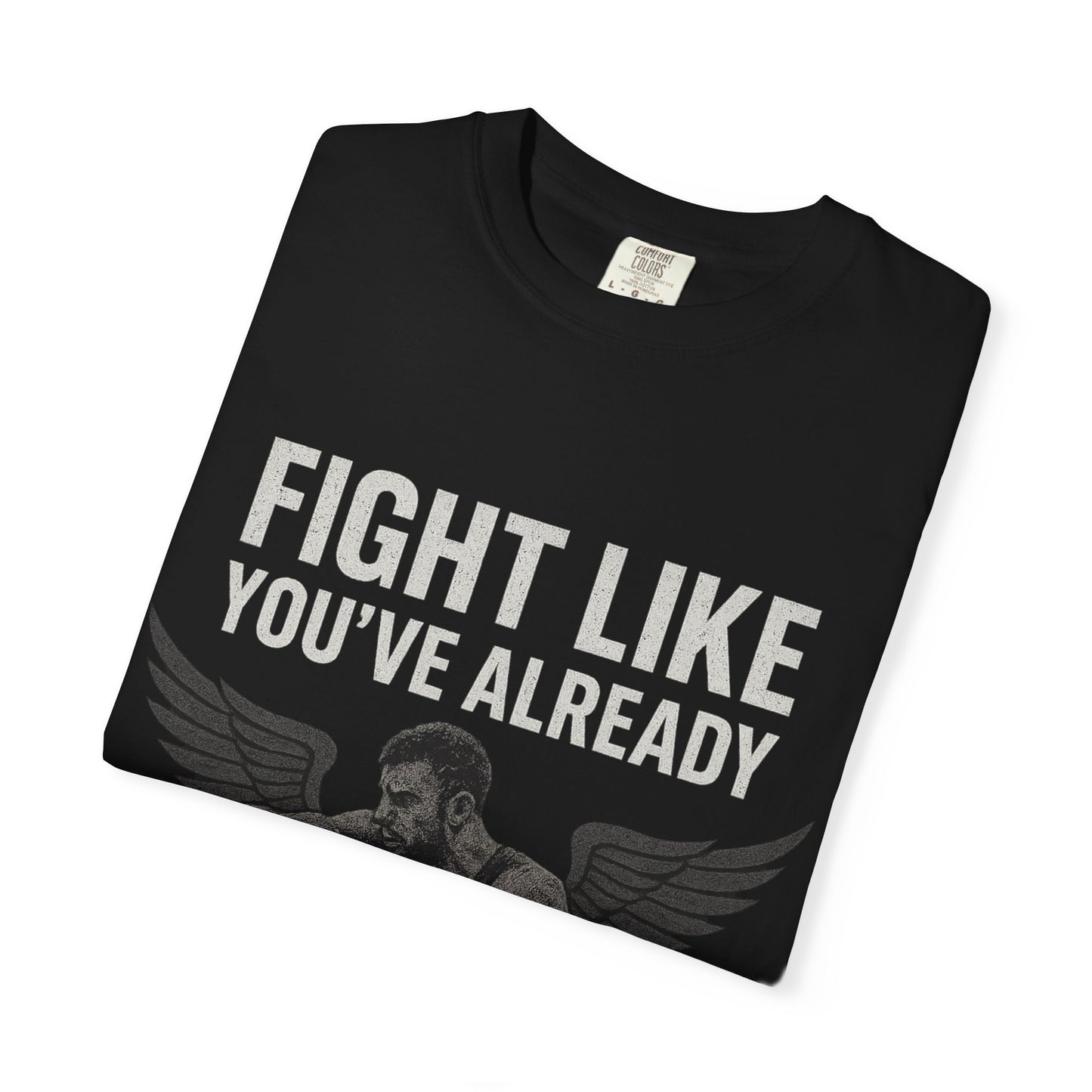 Fight Like You Already Won™ Tactical Tee