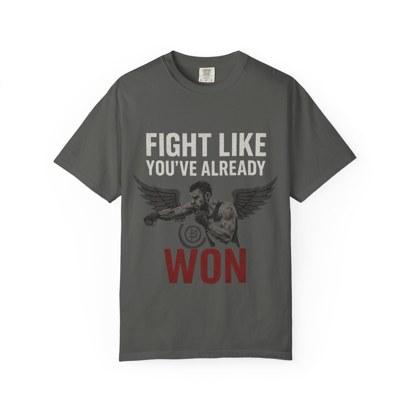 Fight Like You Already Won™ Tactical Tee