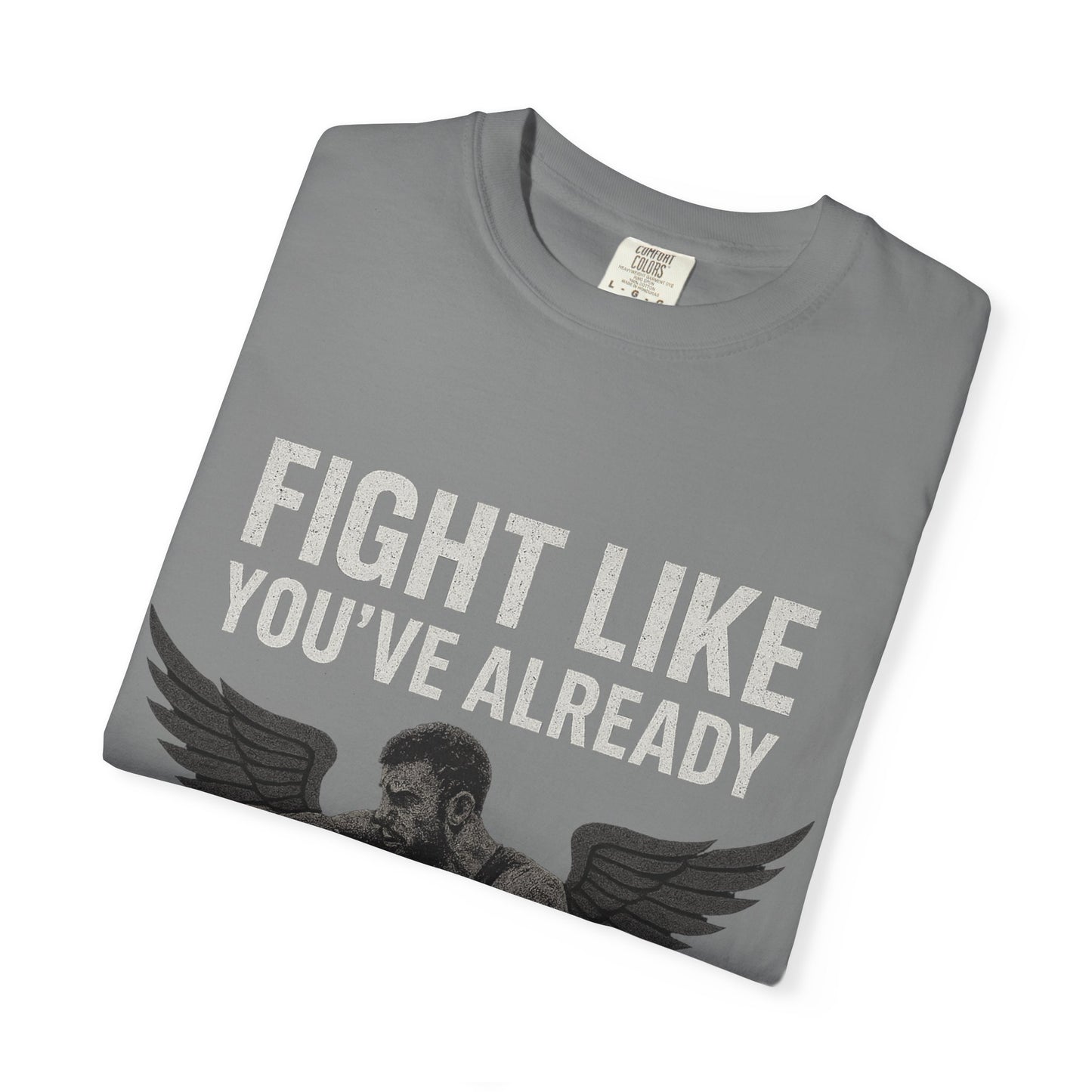 Fight Like You Already Won™ Tactical Tee