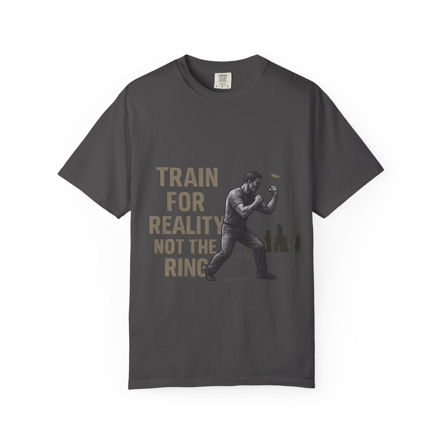Train for Reality, Not the Ring – Krav Maga