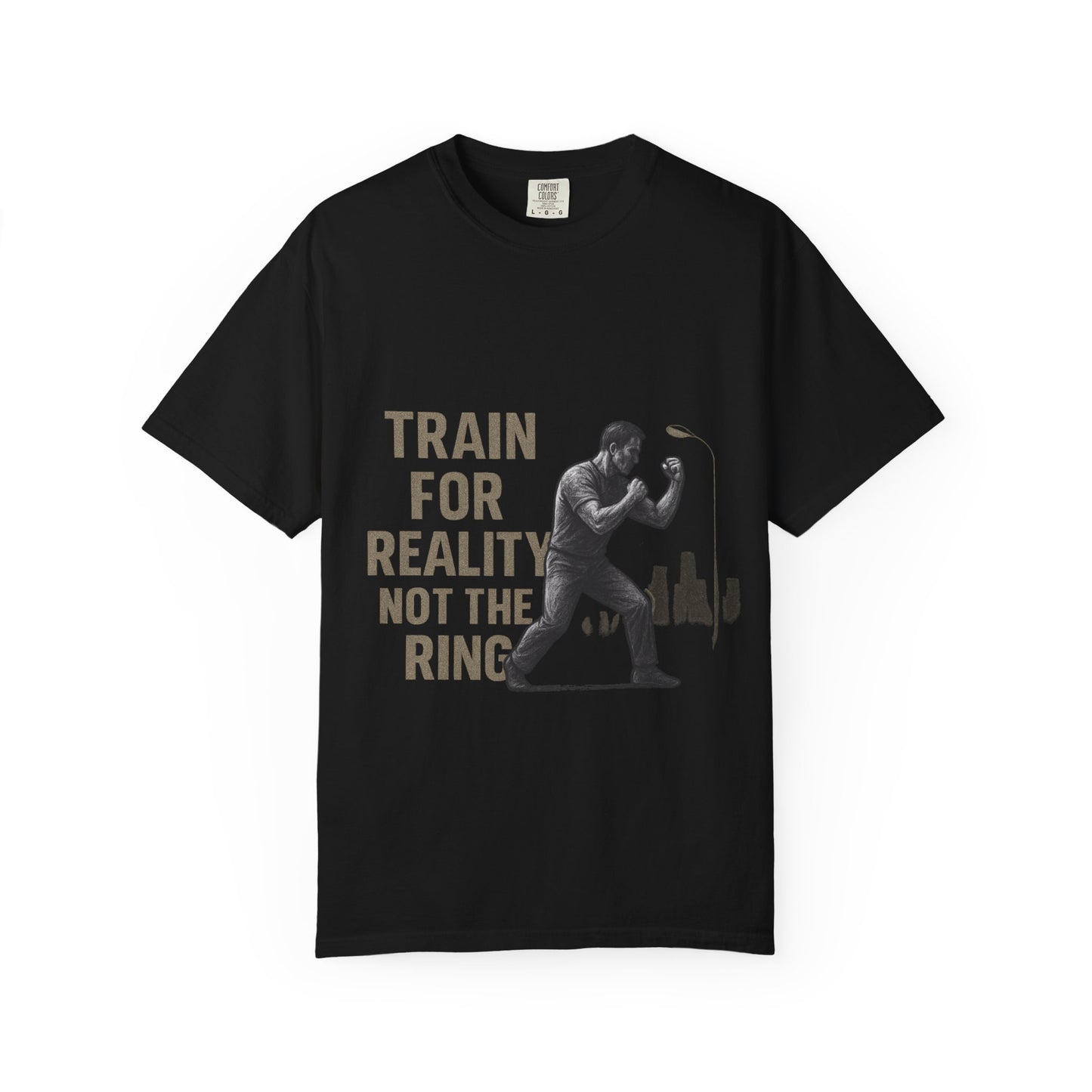 Train for Reality, Not the Ring – Krav Maga