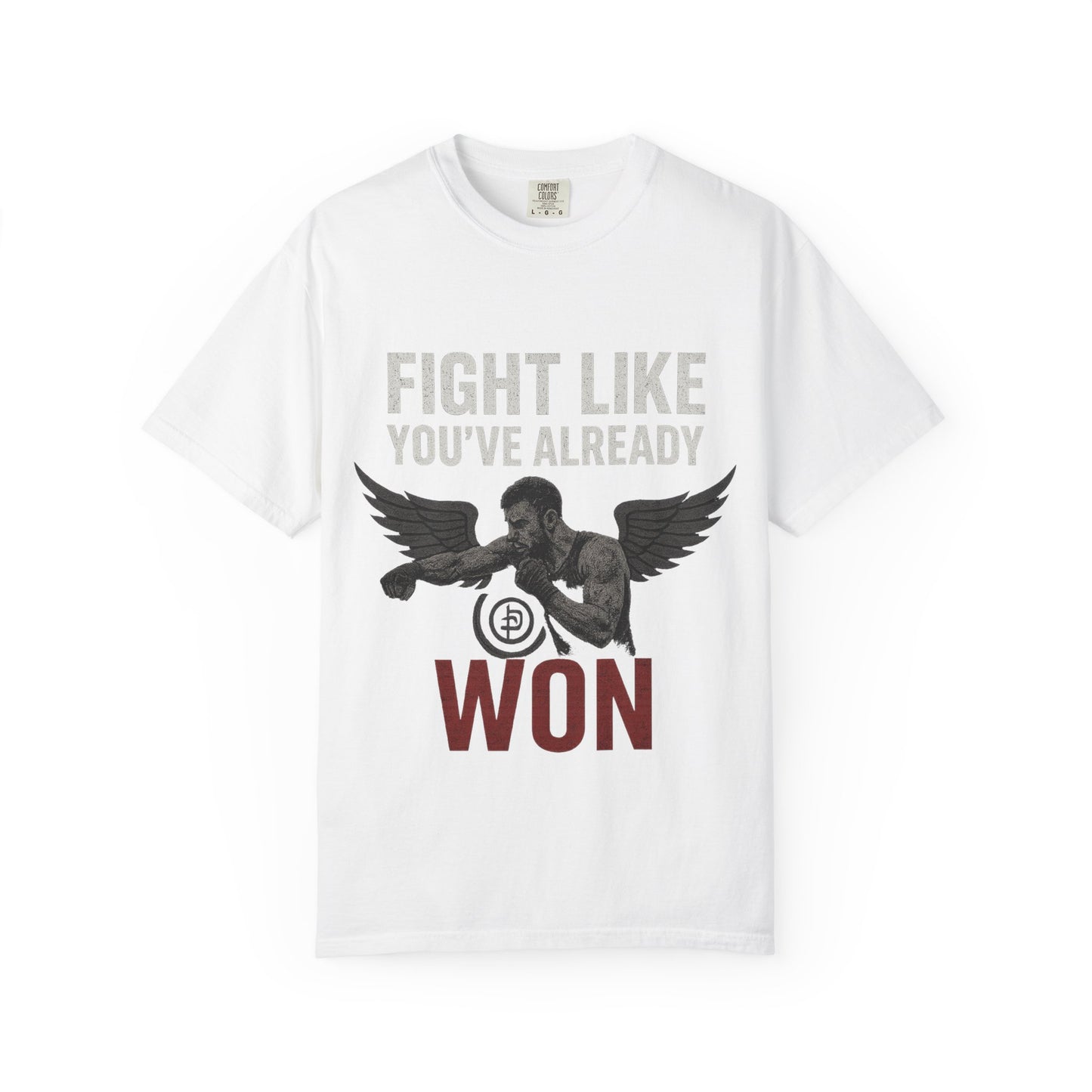 Fight Like You Already Won™ Tactical Tee