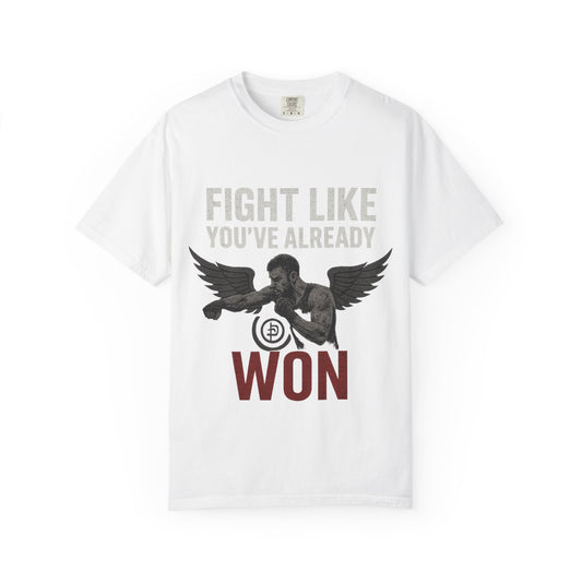 Fight Like You Already Won™ Tactical Tee
