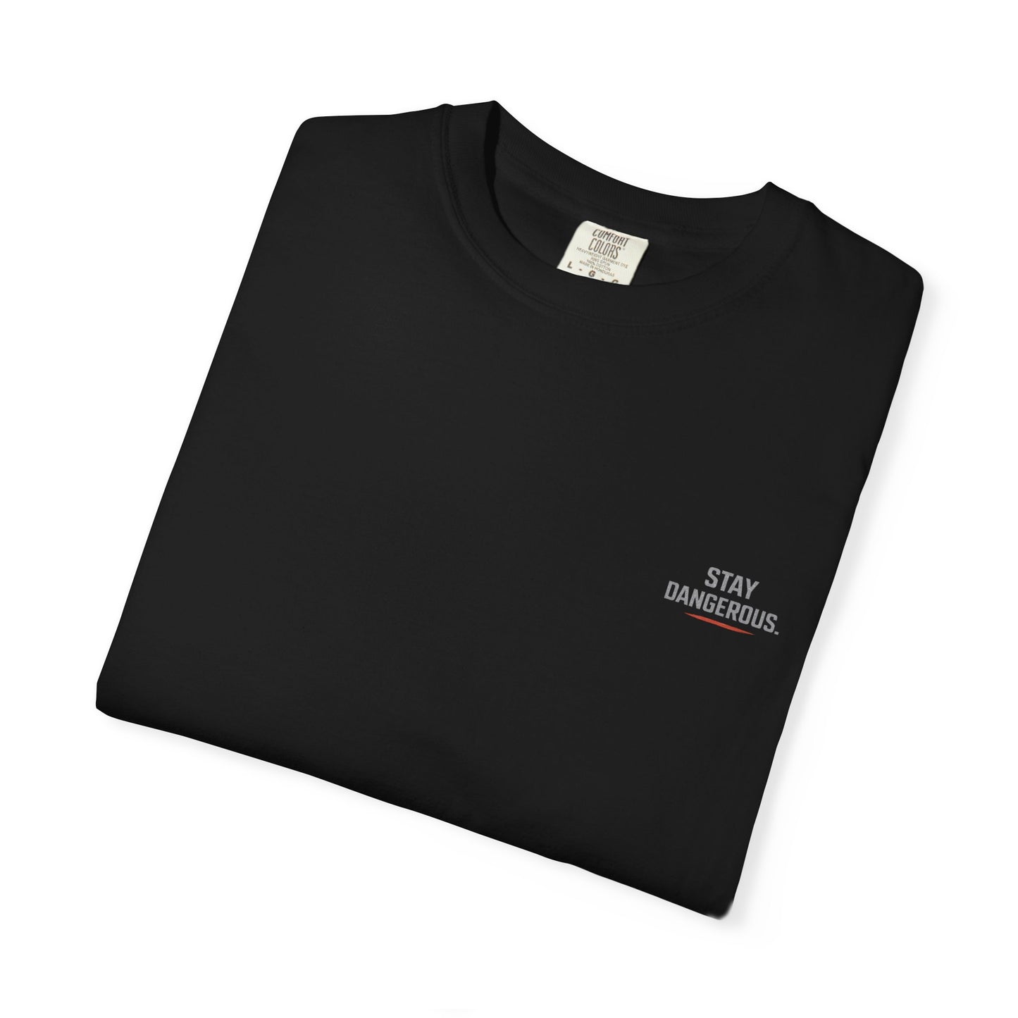 Stay Dangerous™ Tactical Krav Maga Tee