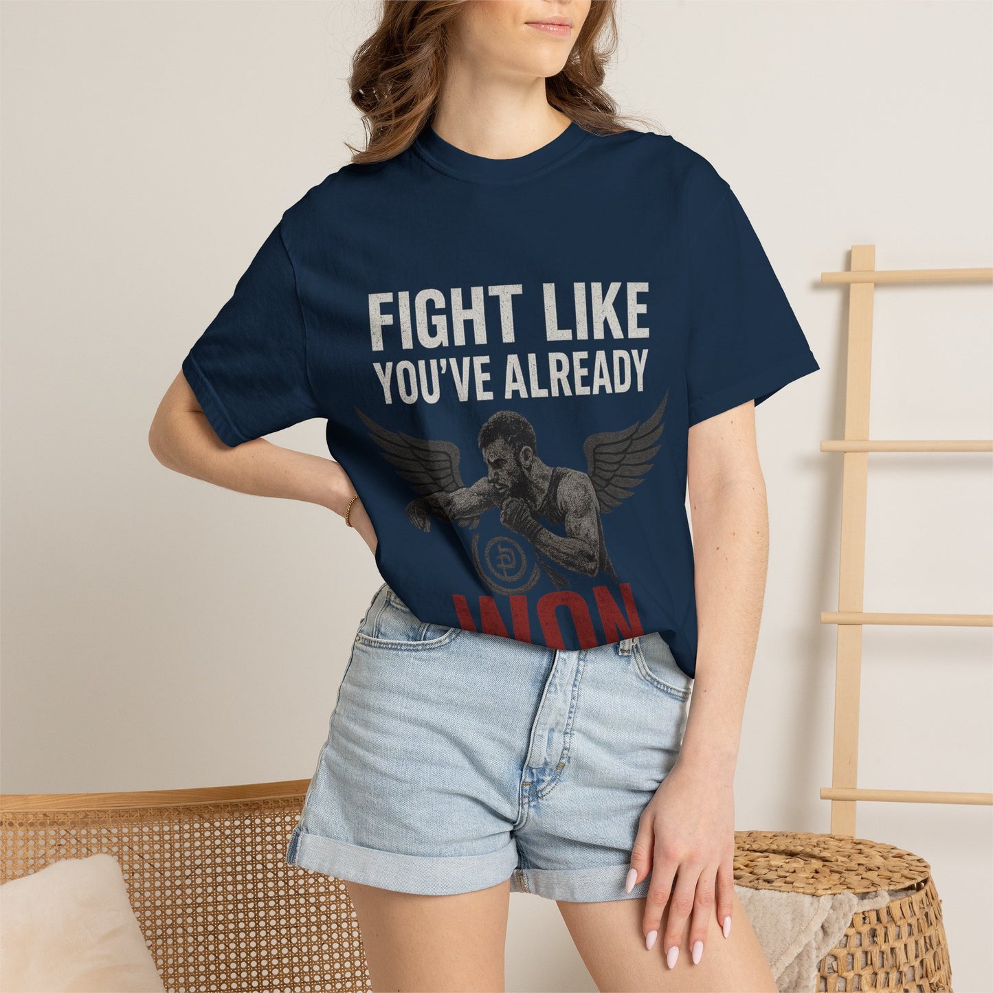 Fight Like You Already Won™ Tactical Tee
