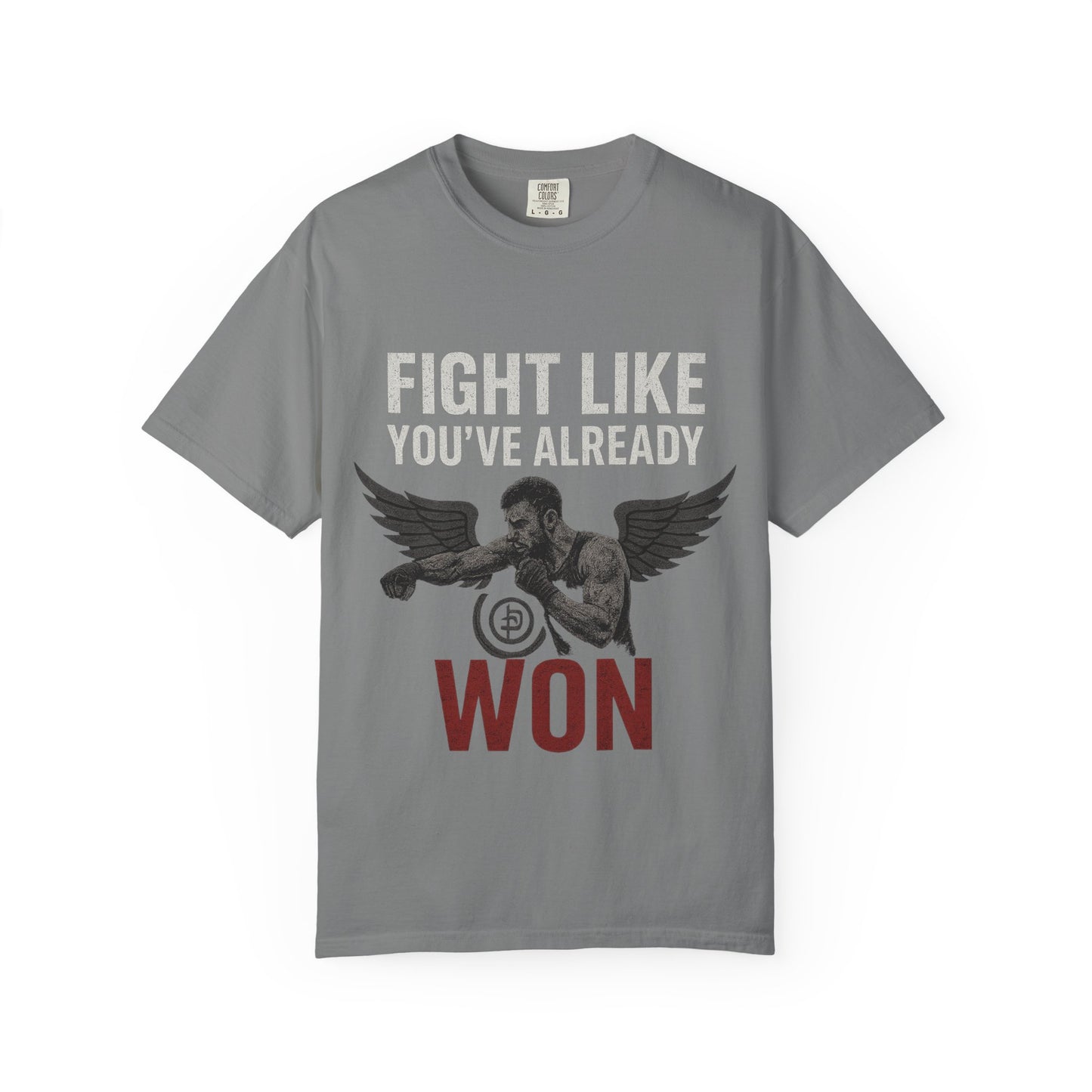 Fight Like You Already Won™ Tactical Tee