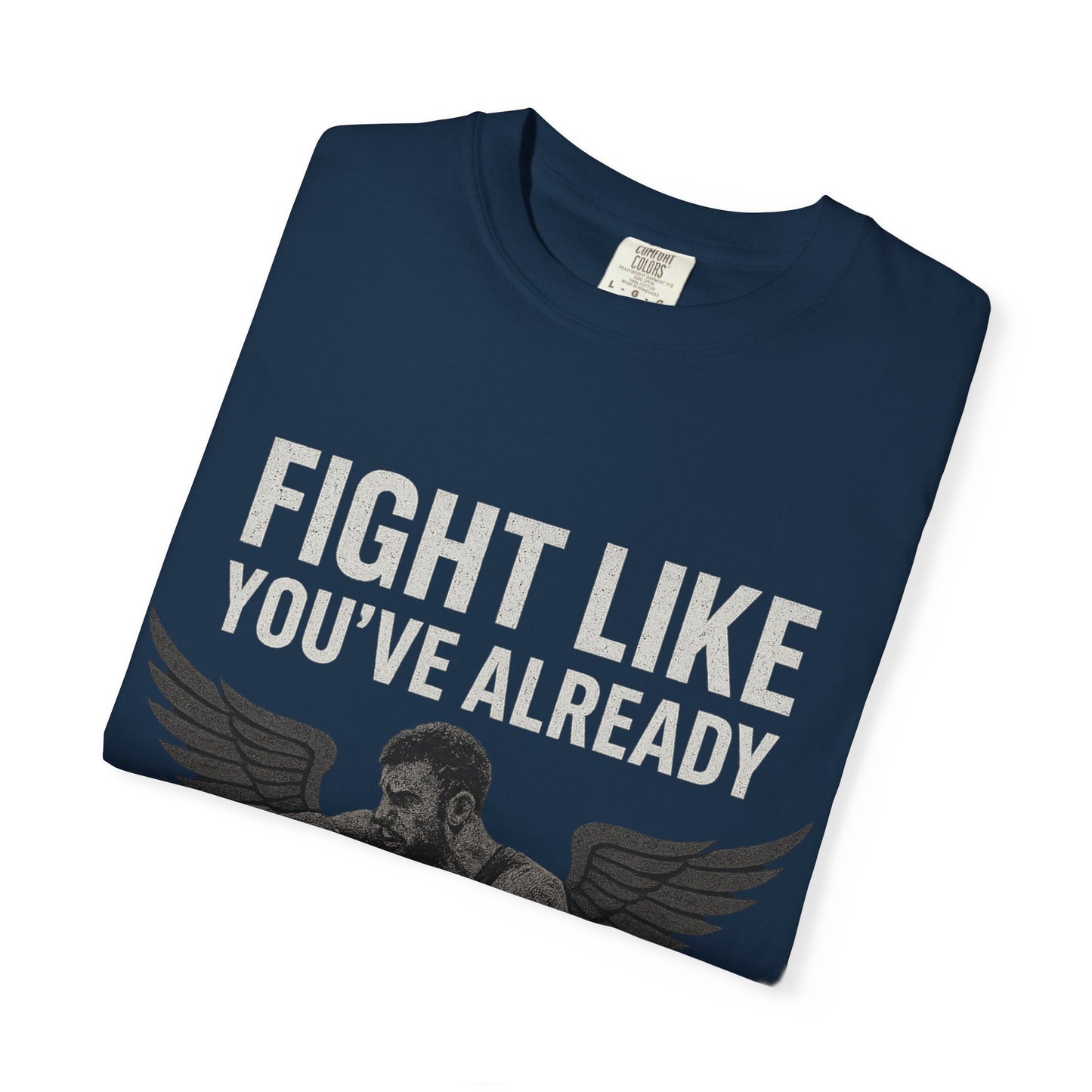 Fight Like You Already Won™ Tactical Tee