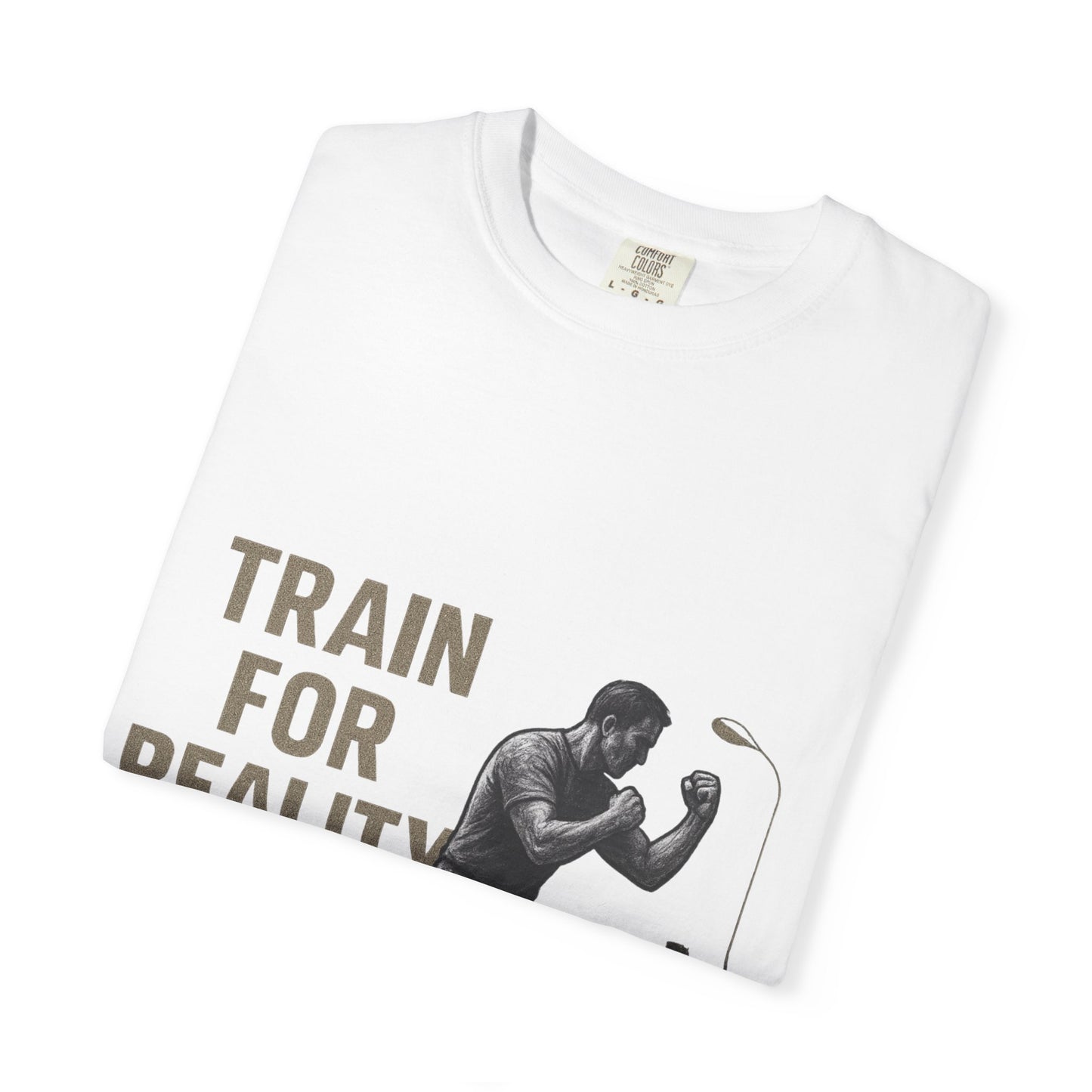 Train for Reality, Not the Ring – Krav Maga