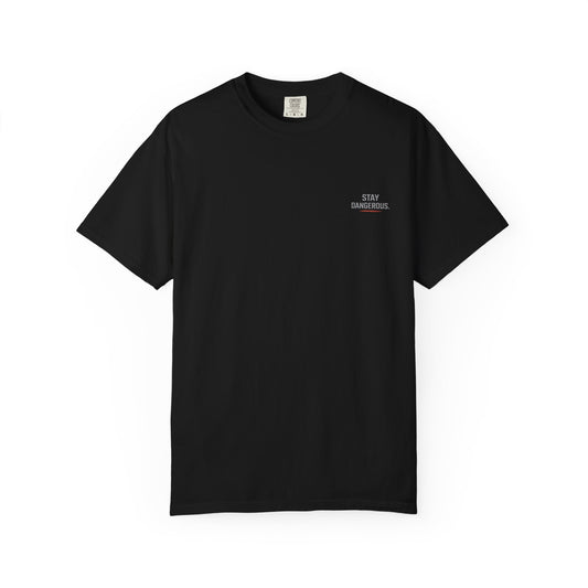 Stay Dangerous™ Tactical Krav Maga Tee
