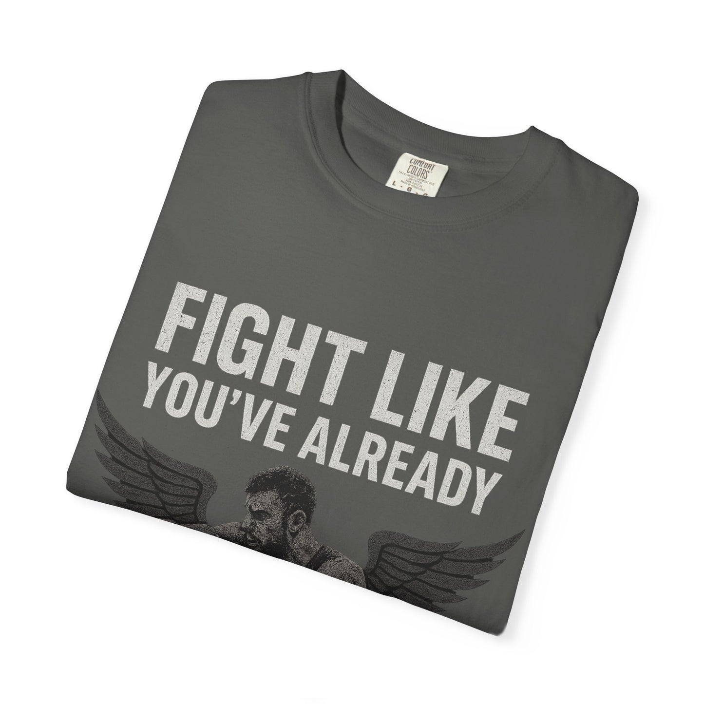 Fight Like You Already Won™ Tactical Tee